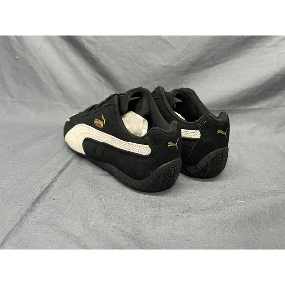 Puma Boys Speedcat Jr Lace Up Sneakers Black Size 6 NEW NO BOX! - Picture 6 of 11